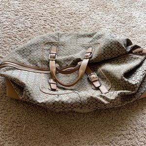 Coach Duffle bag